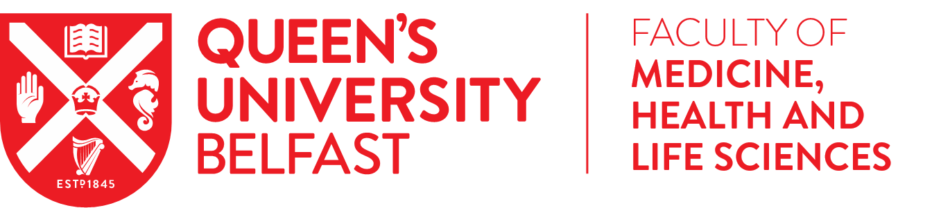 QUB MHLS Logo Red