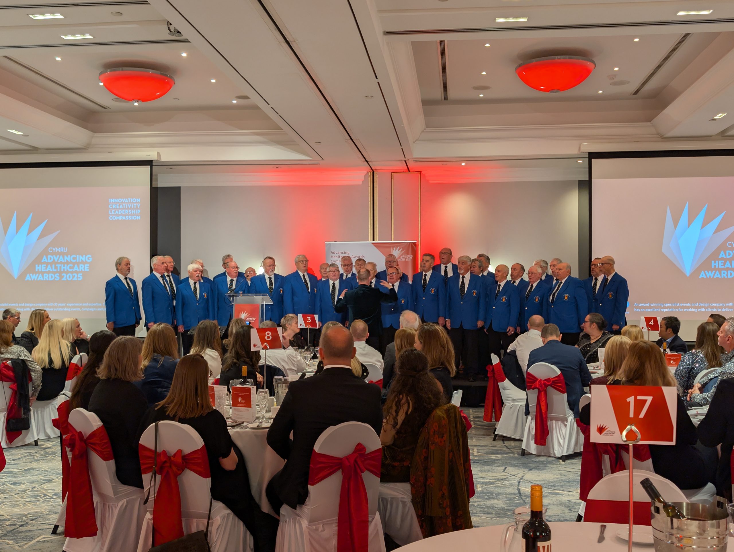 Cardiff Arms Park Male Choir 4