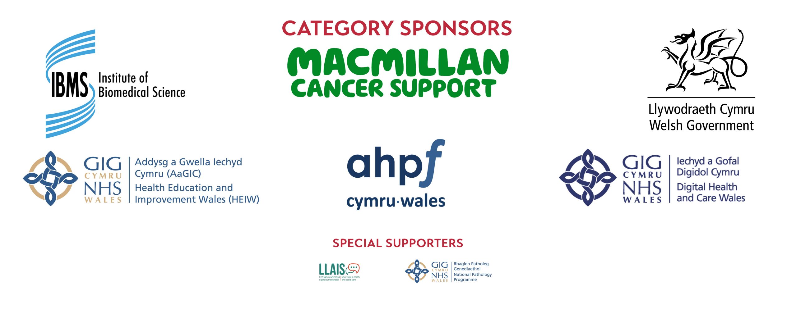 AHA Cymru 2026 web banner_sponsors_v2